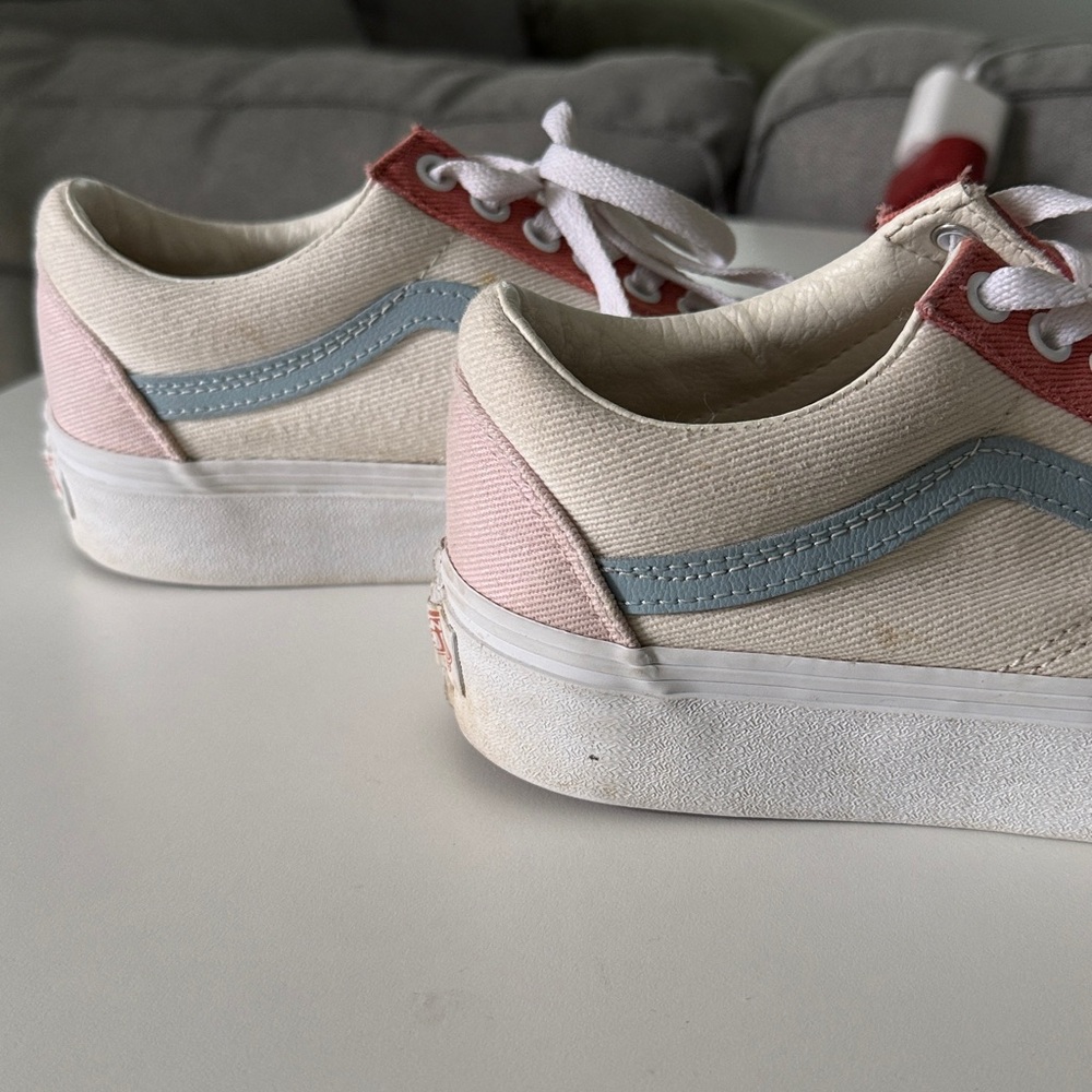 Platform Old Skool Vans - image 4